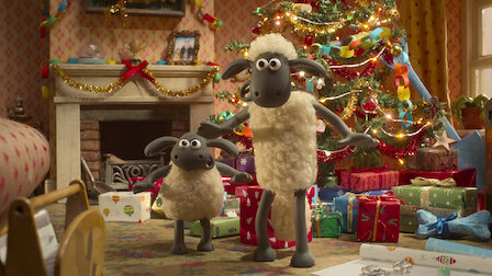 Shaun, vita da pecora: Missione Natale - Quootip